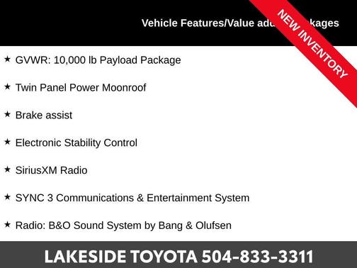 2019 Ford F-250 Platinum