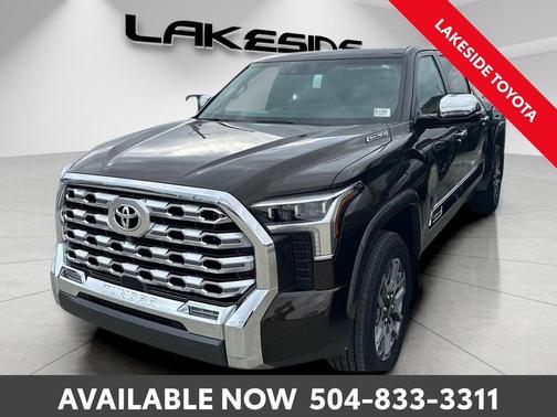 2025 Toyota Tundra Hybrid 1794 Edition