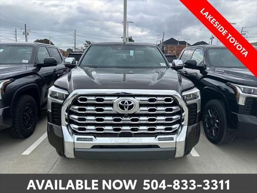 2025 Toyota Tundra 1794 Edition