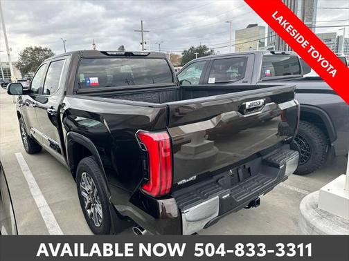 2025 Toyota Tundra 1794 Edition