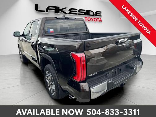 2025 Toyota Tundra Hybrid 1794 Edition