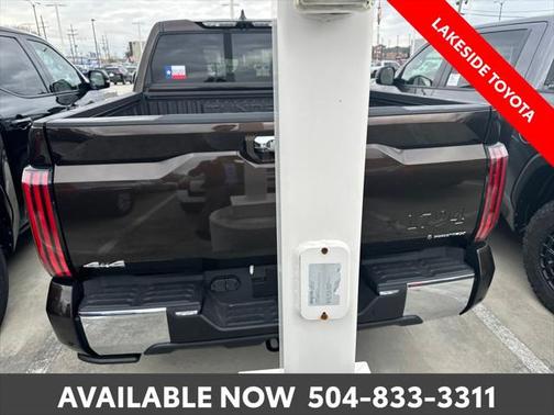 2025 Toyota Tundra 1794 Edition