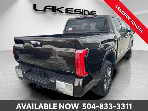 2025 Toyota Tundra Hybrid 1794 Edition