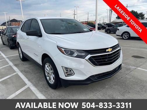 2018 Chevrolet Equinox LS