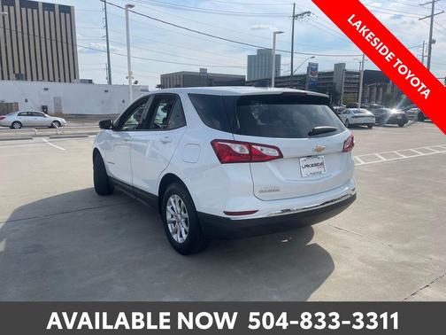2018 Chevrolet Equinox LS