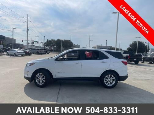 2018 Chevrolet Equinox LS
