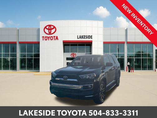 2018 Toyota 4Runner Limited
