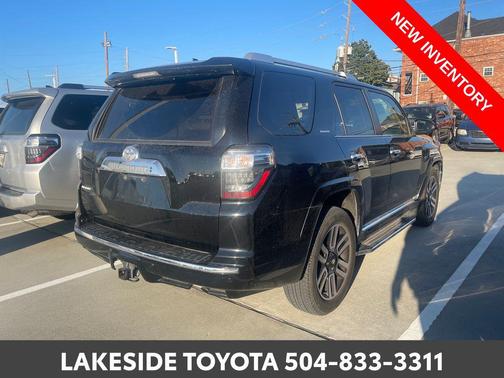 2018 Toyota 4Runner Limited