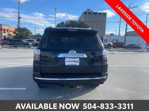 2018 Toyota 4Runner Limited