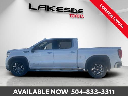 2022 GMC Sierra 1500 SLT