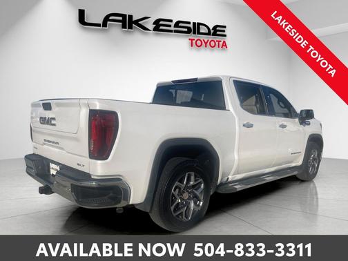 2022 GMC Sierra 1500 SLT