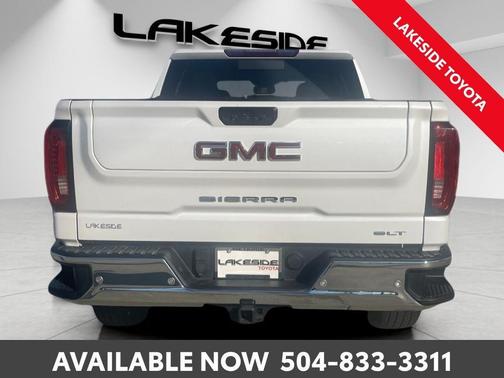 2022 GMC Sierra 1500 SLT