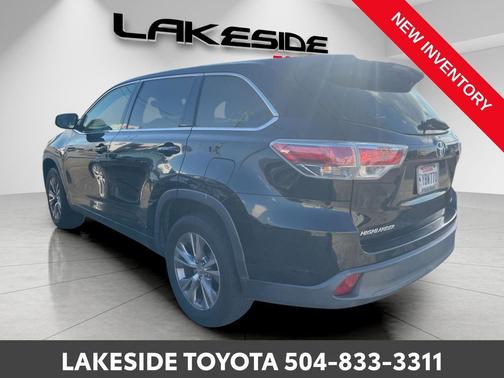 2014 Toyota Highlander LE Plus