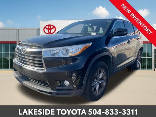 2014 Toyota Highlander LE Plus