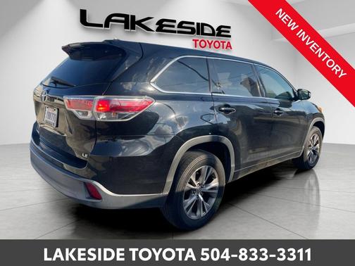 2014 Toyota Highlander LE Plus