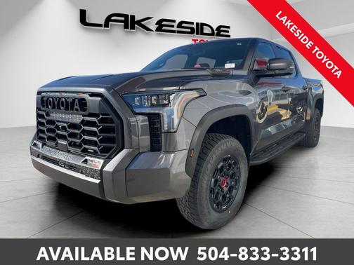 2026 Toyota Tundra Hybrid TRD Pro