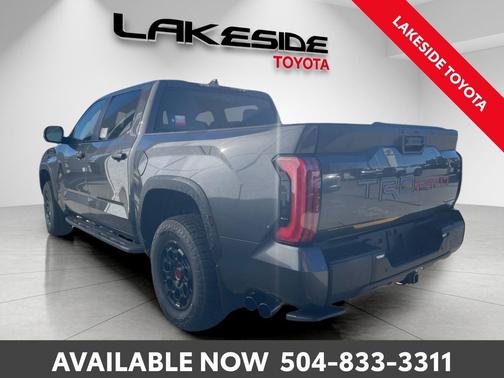 2026 Toyota Tundra Hybrid TRD Pro