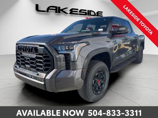 2026 Toyota Tundra Hybrid TRD Pro