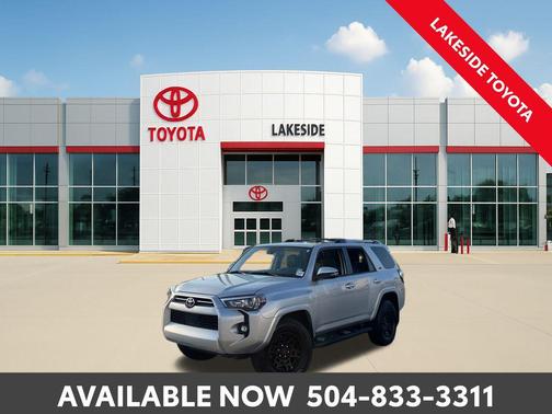 2022 Toyota 4Runner SR5 Premium