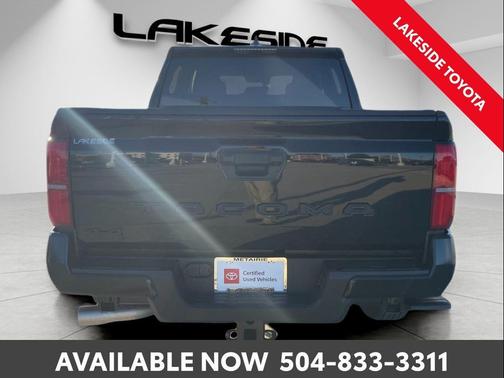 2025 Toyota Tacoma SR5