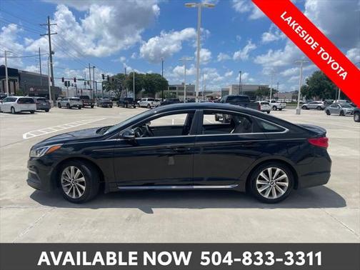 2017 Hyundai SONATA Sport