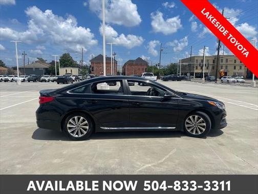 2017 Hyundai SONATA Sport