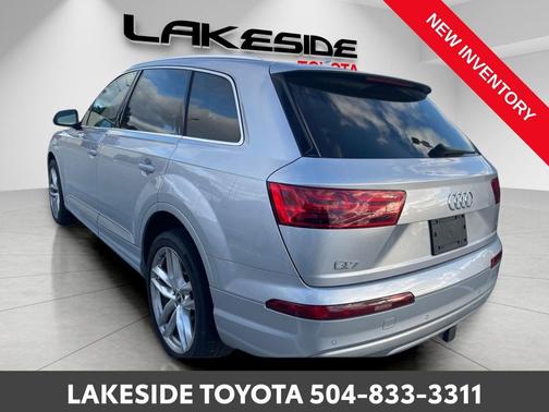 2018 Audi Q7 3.0T Prestige