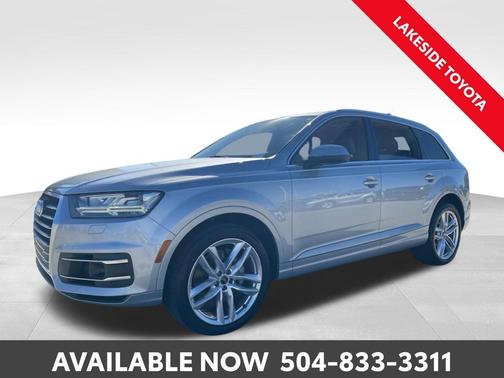 2018 Audi Q7 3.0T Prestige