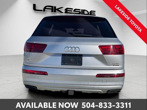 2018 Audi Q7 3.0T Prestige