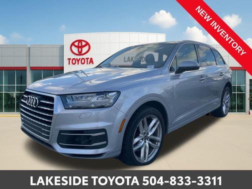 2018 Audi Q7 3.0T Prestige