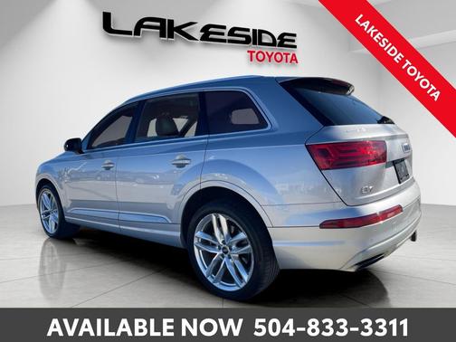 2018 Audi Q7 3.0T Prestige