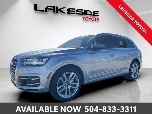 2018 Audi Q7 3.0T Prestige