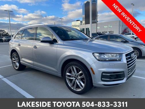 2018 Audi Q7 3.0T Prestige