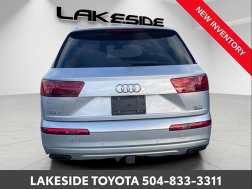 2018 Audi Q7 3.0T Prestige