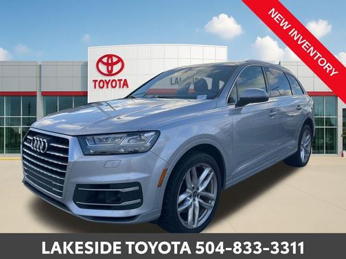 2018 Audi Q7 3.0T Prestige