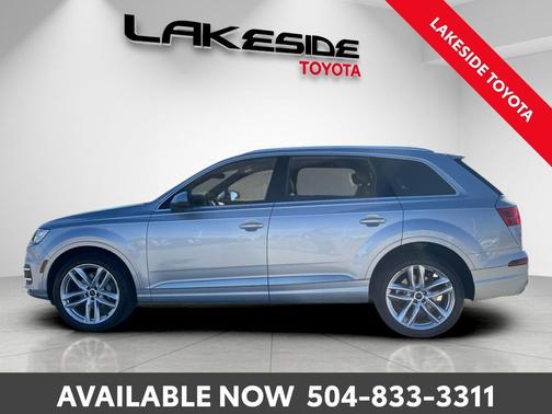 2018 Audi Q7 3.0T Prestige