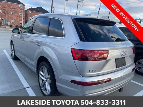 2018 Audi Q7 3.0T Prestige