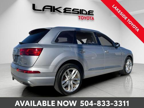 2018 Audi Q7 3.0T Prestige