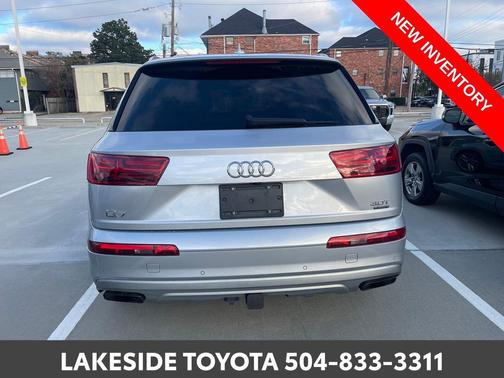 2018 Audi Q7 3.0T Prestige