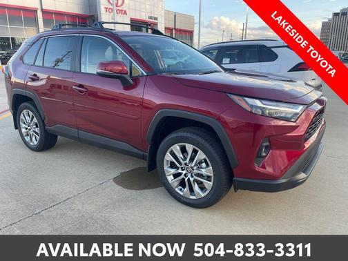 2025 Toyota RAV4 XLE Premium