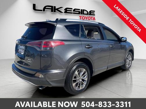 2016 Toyota RAV4 Hybrid XLE