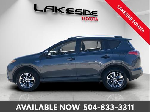 2016 Toyota RAV4 Hybrid XLE