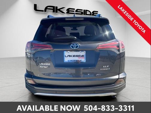 2016 Toyota RAV4 Hybrid XLE
