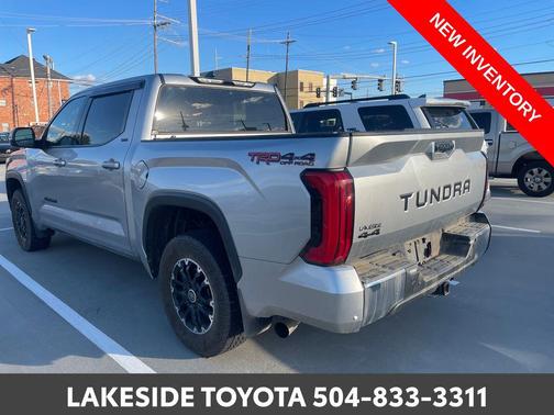 2023 Toyota Tundra SR5