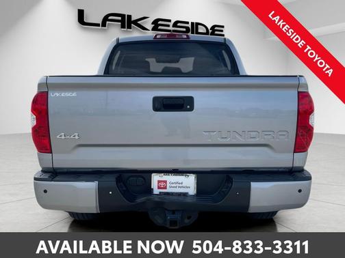 2021 Toyota Tundra 1794 Edition