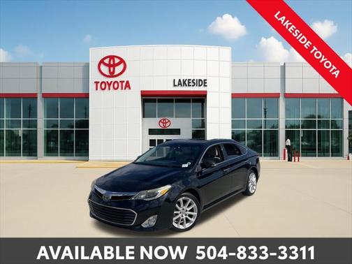 2013 Toyota Avalon Limited