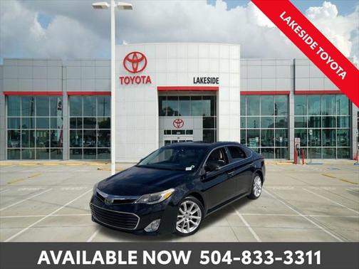 2013 Toyota Avalon Limited