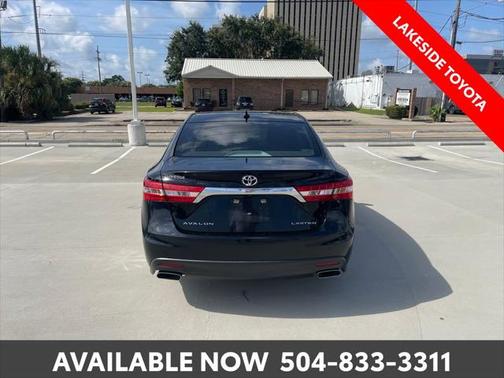 2013 Toyota Avalon Limited