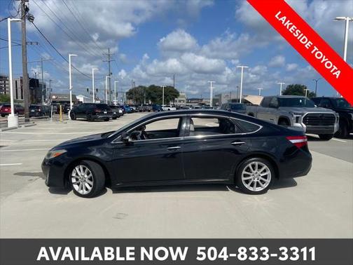 2013 Toyota Avalon Limited