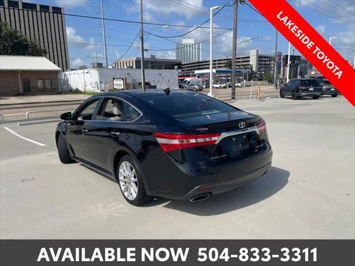 2013 Toyota Avalon Limited
